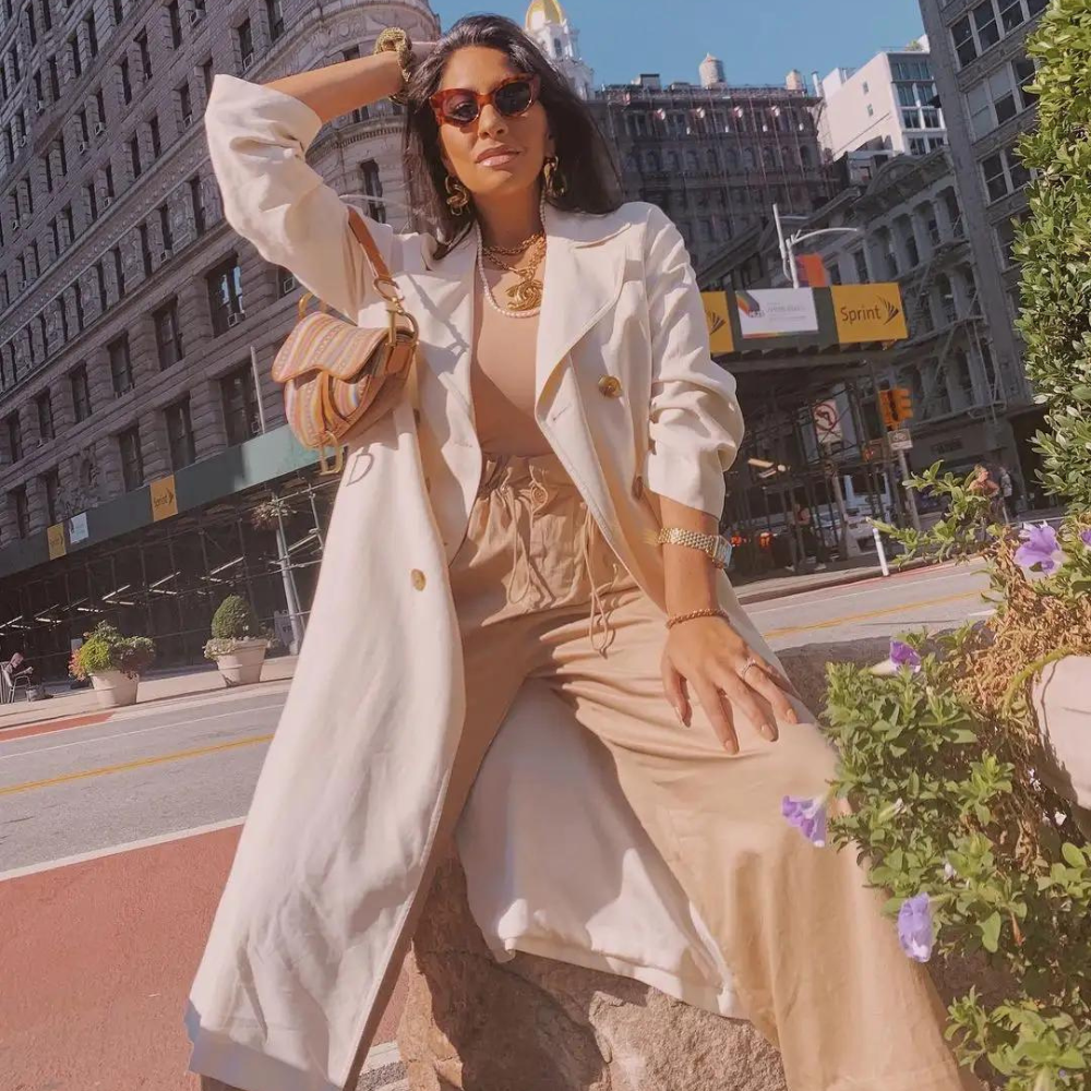 Digital Creative Director at Cosmopolitan, Abby Silverman!