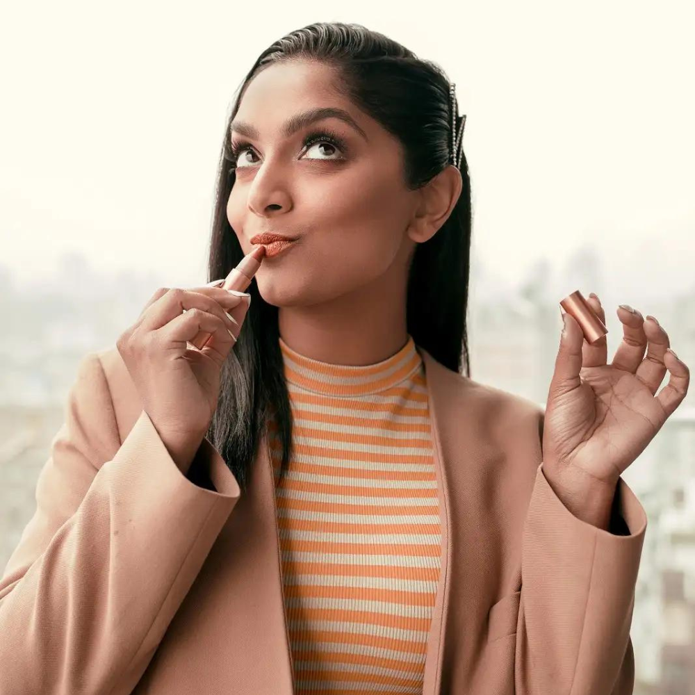 5 Questions With Entrepreneur, Founder and CEO of Live Tinted, Deepica Mutyala!