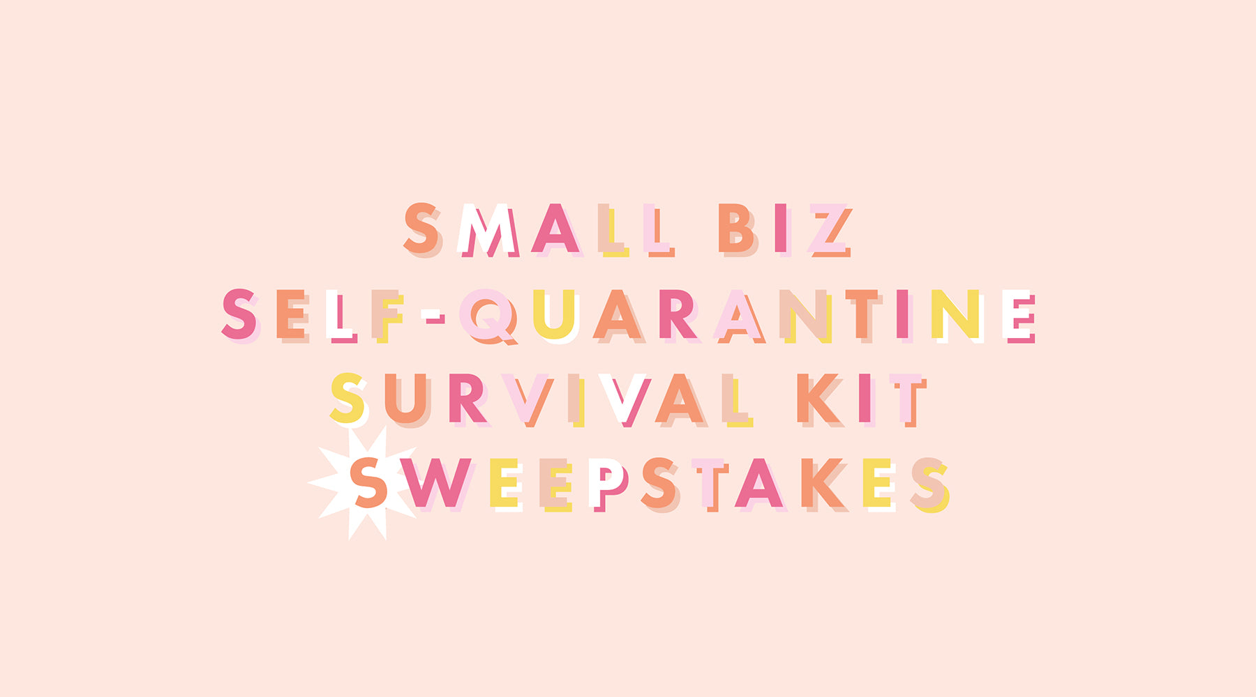 We teamed up with Rebecca Minkoff, Create & Cultivate and other female-founded brands...