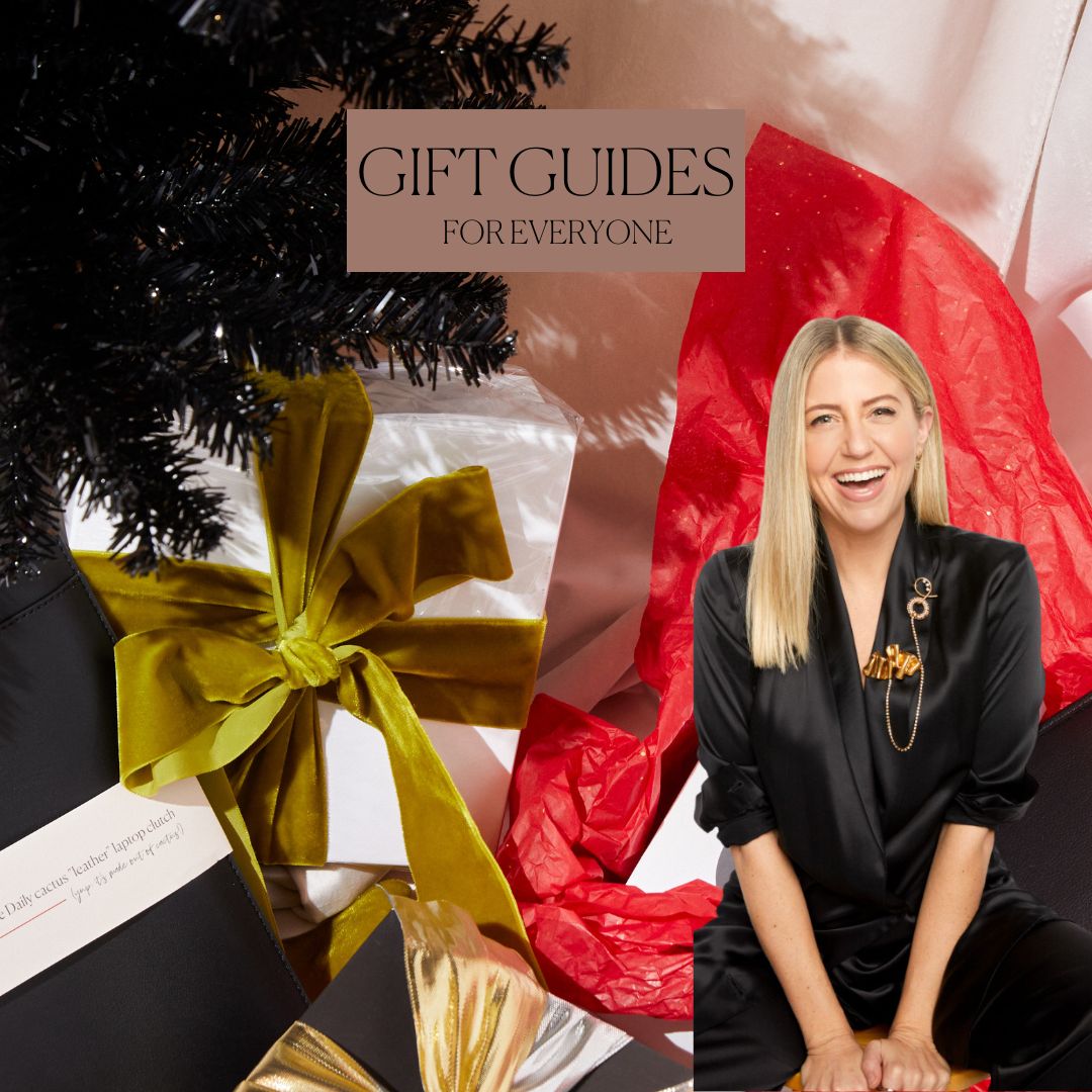 Lindsay Shopped For You! Holiday Gift Guides