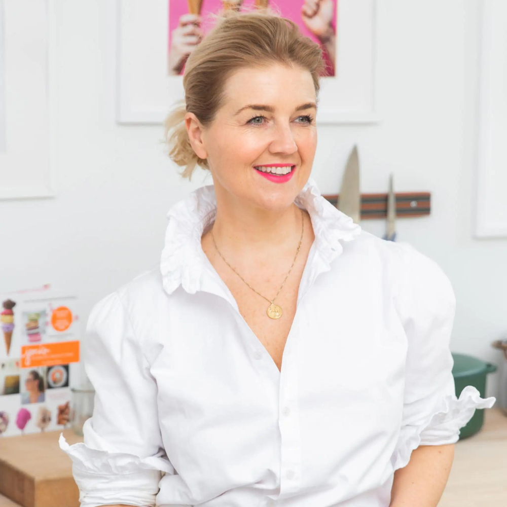5 Questions With Founder of Jeni's Splendid Ice Creams, Jeni Britton Bauer!