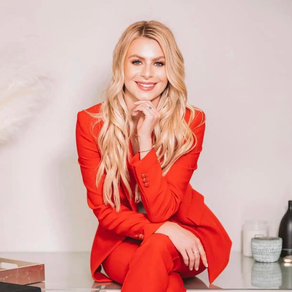 Co-Founder and CEO of BossBabe, Natalie Ellis