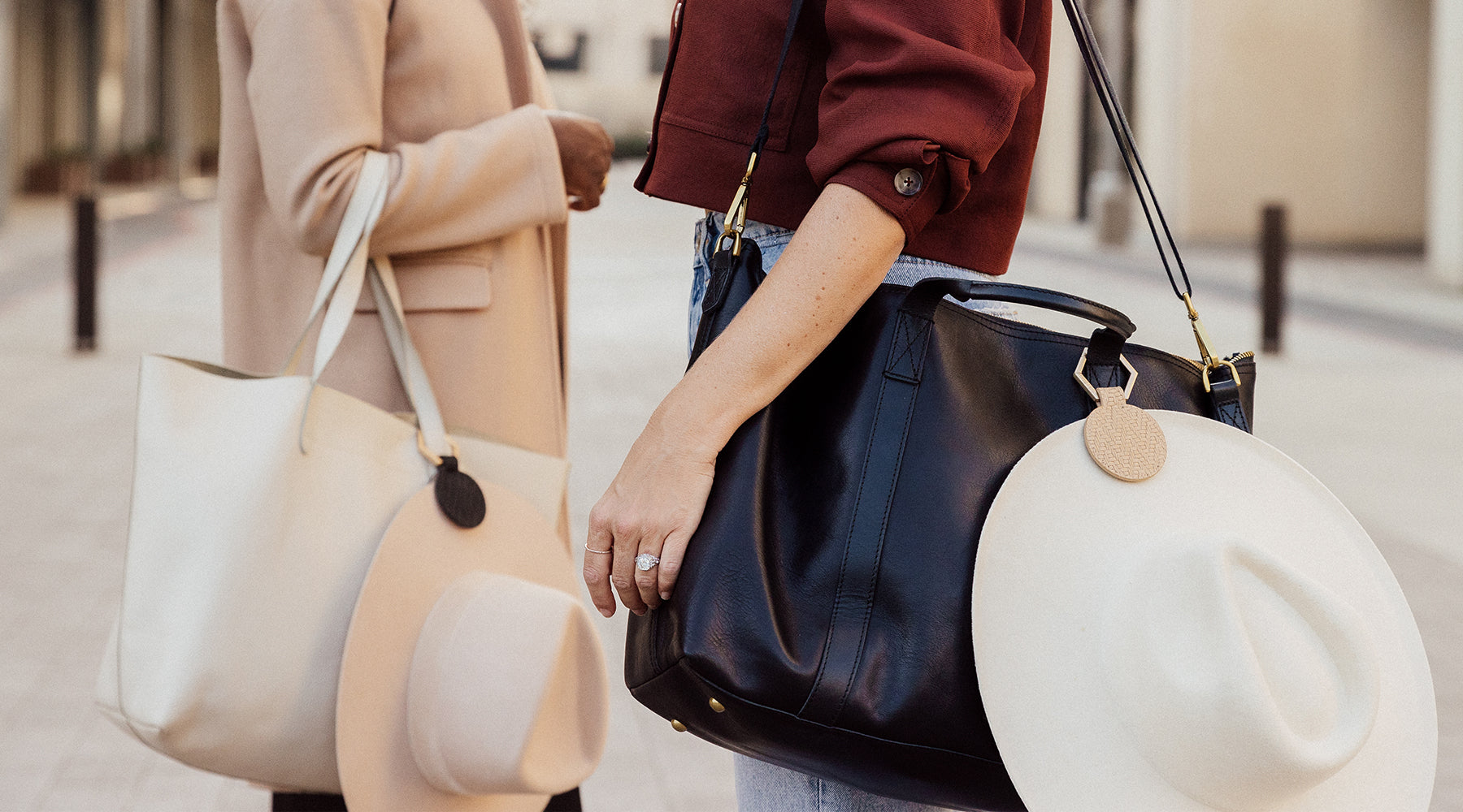 TOPTOTE X Lack of Color Collaboration