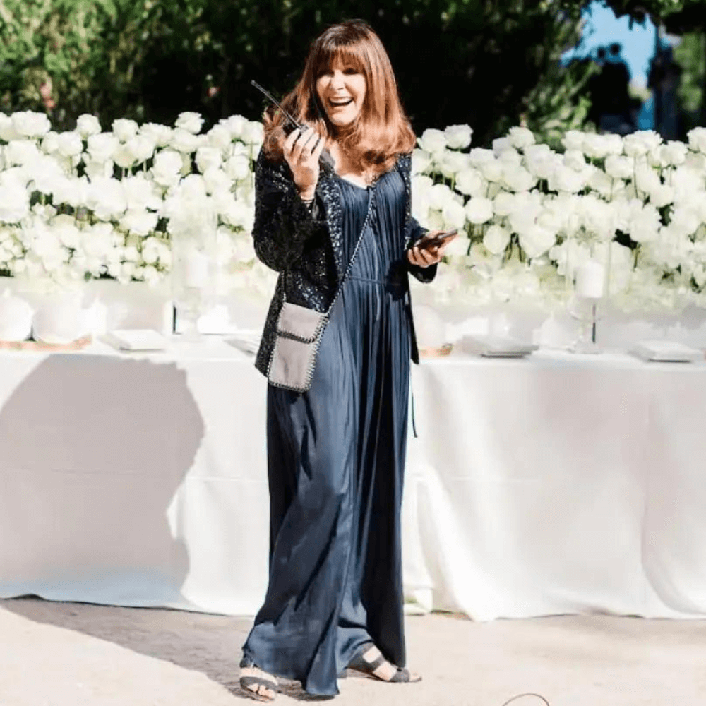 Wedding and Event Planner, Mindy Weiss!