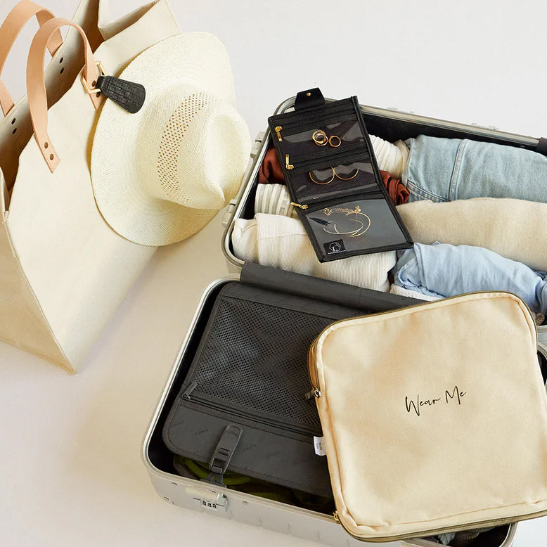 How To STOP Overpacking For a Weekend Trip!