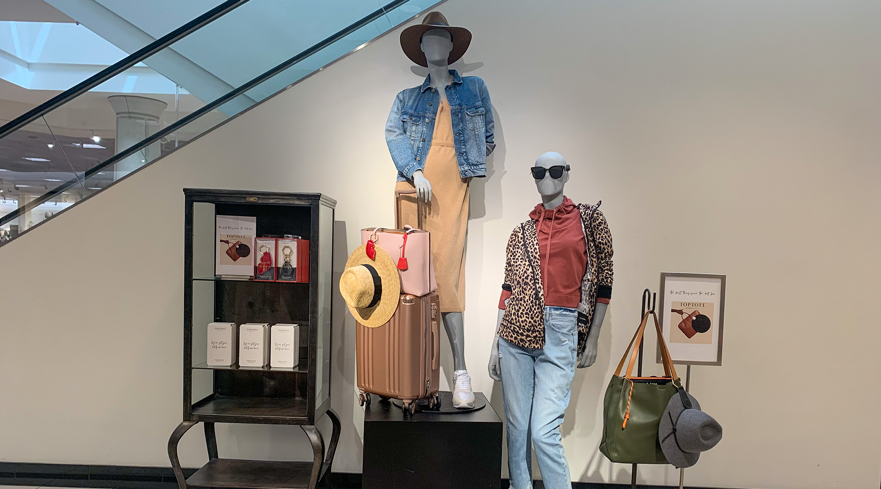 TOPTOTE X NORDSTROM Fashion Island