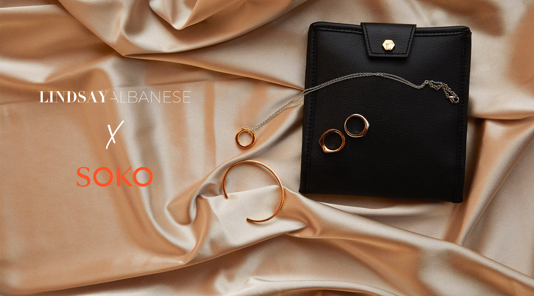 View details for Lindsay Albanese X SOKO Lindsay Albanese X SOKO