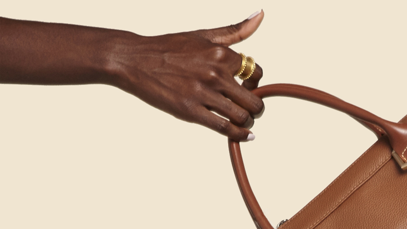 TOPTOTE hat clip for bags