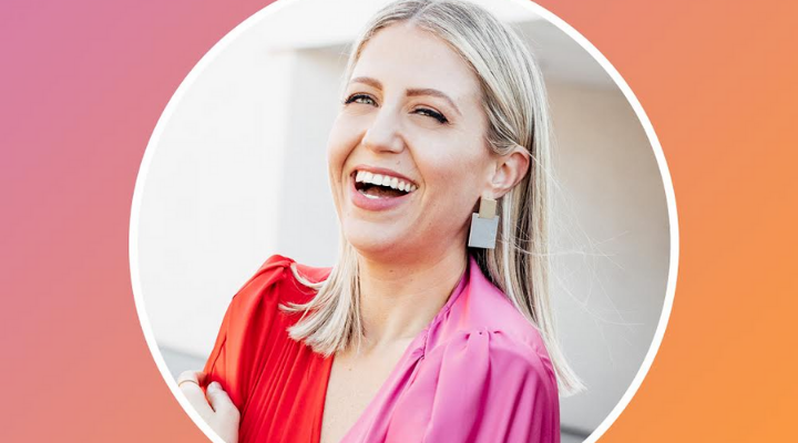 Lindsay Albanese speaks @ Youtube Space for International Women's Day | March, 8th