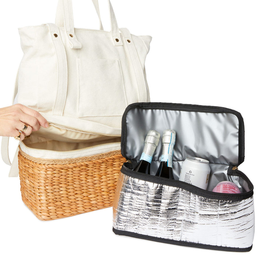 Road Trippin' Tote and Inner Cooler