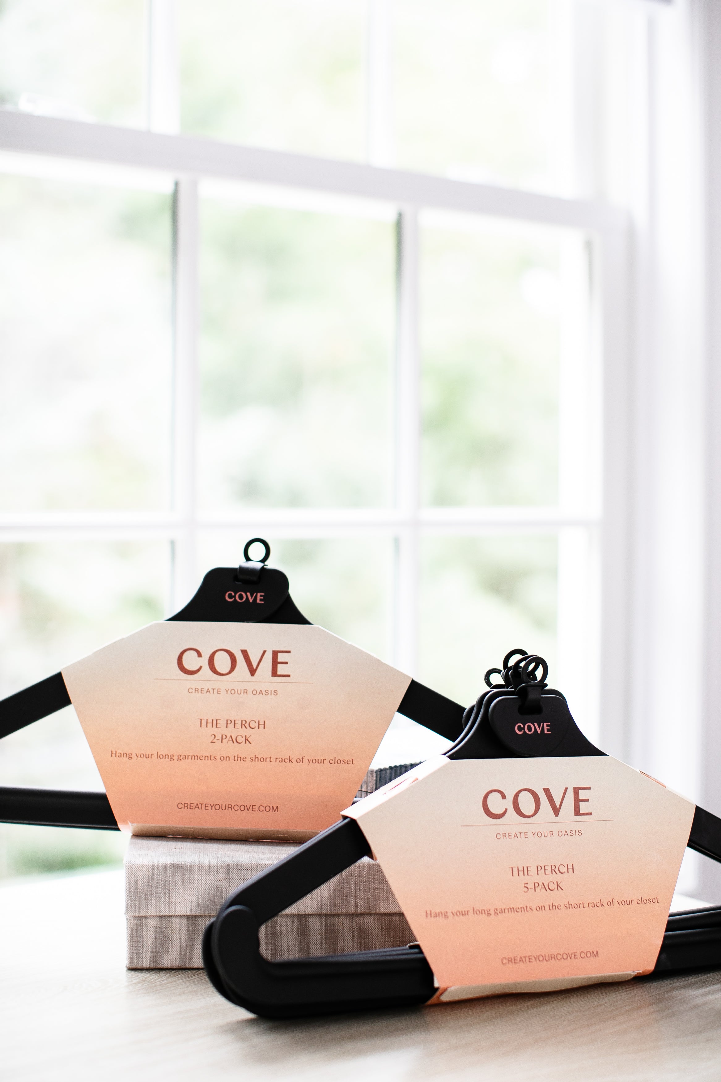 cove home perch hanger pack
