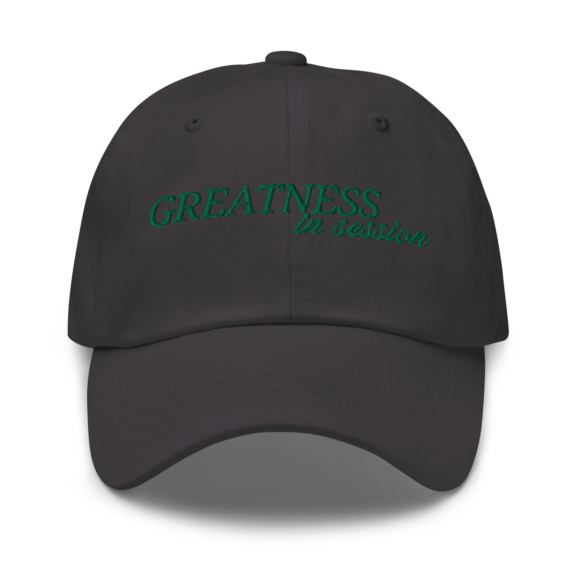 'Greatness In Session' Hat