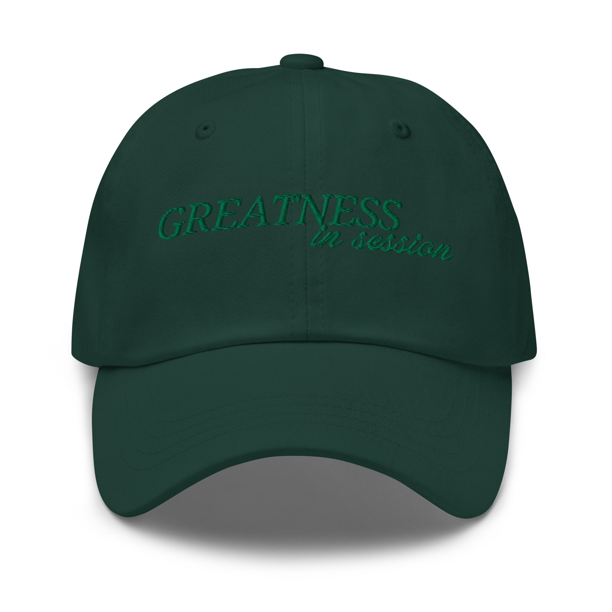 'Greatness In Session' Hat
