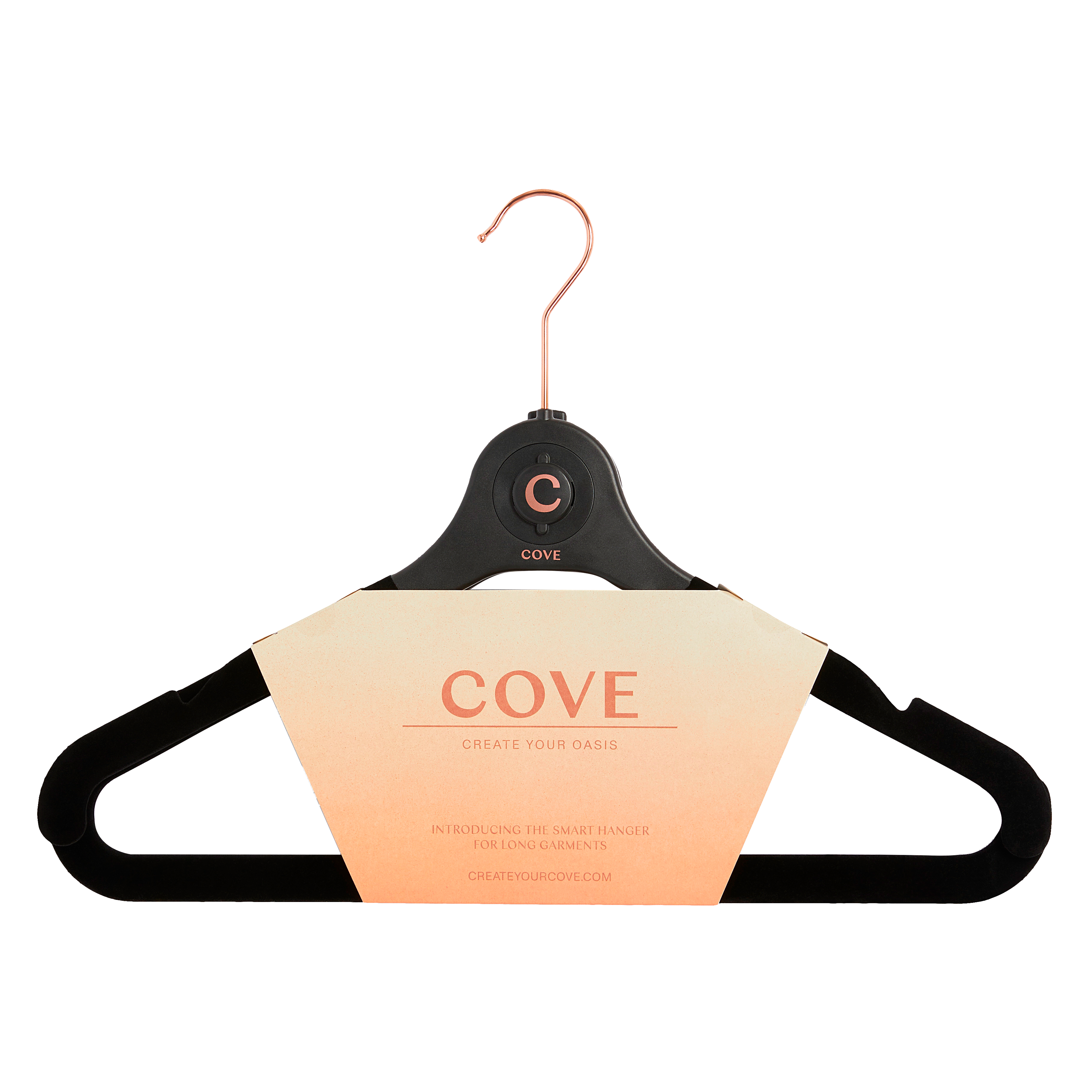 Cove home hanger