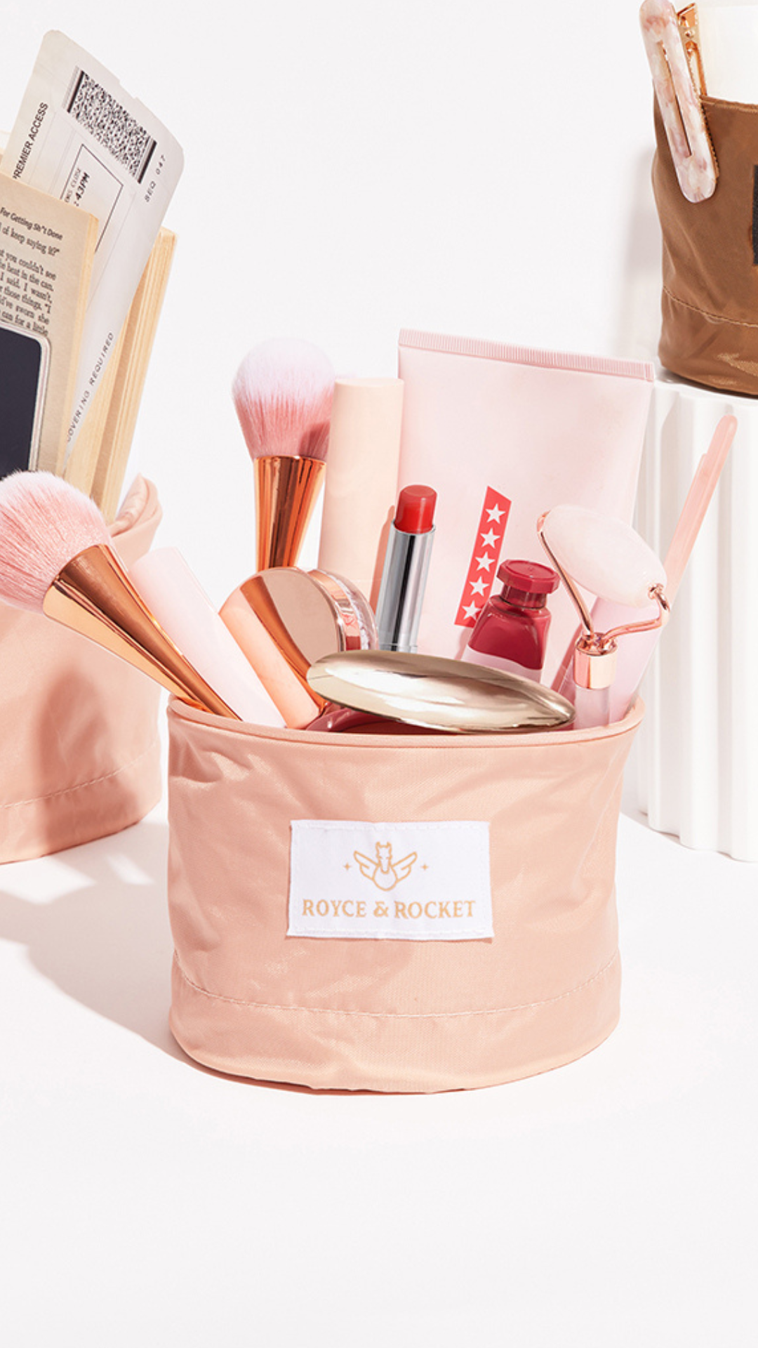 toiletry organization bags for traveling