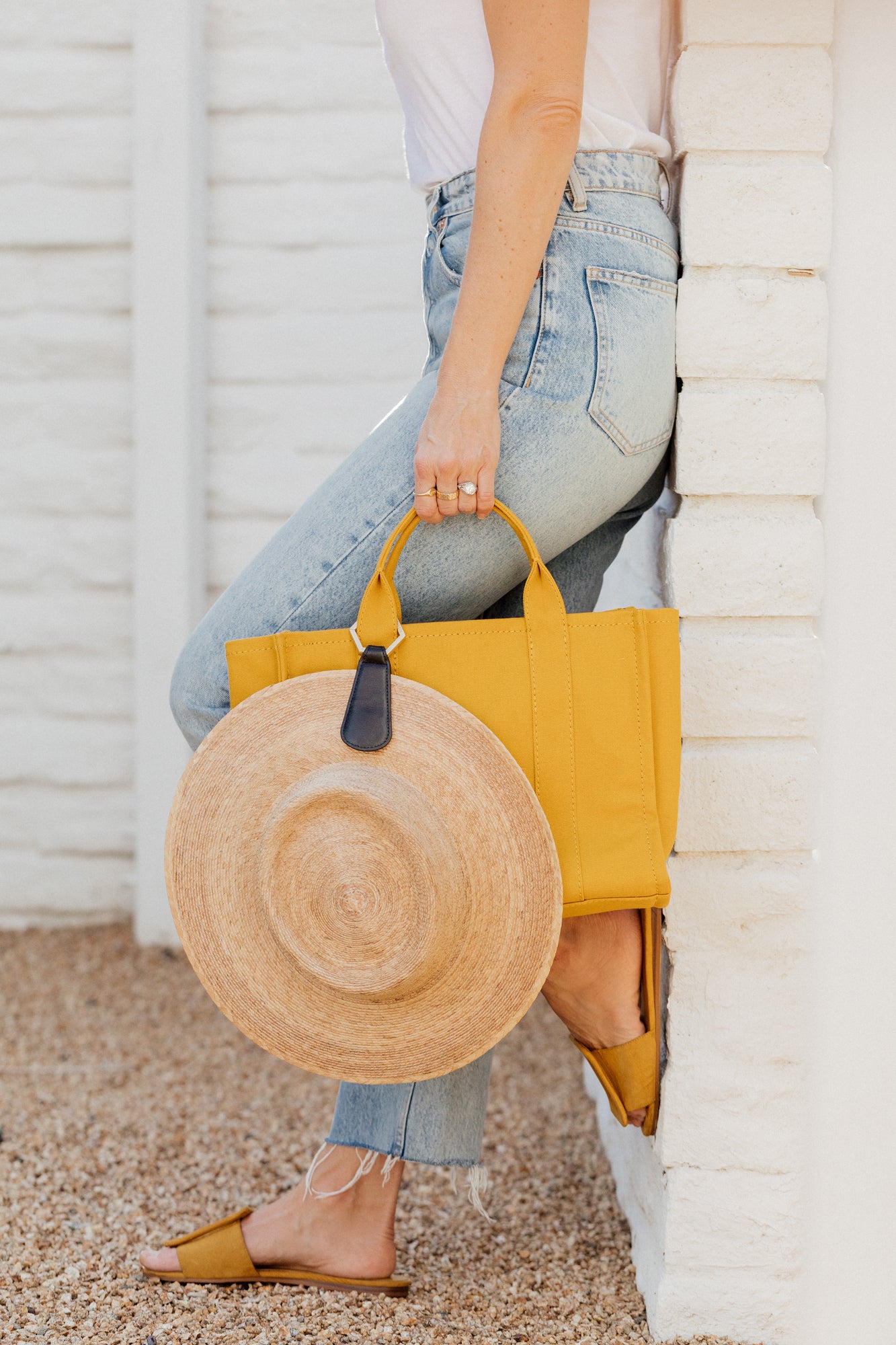 The Collector & 3 faux leather TOPTOTE Bundle