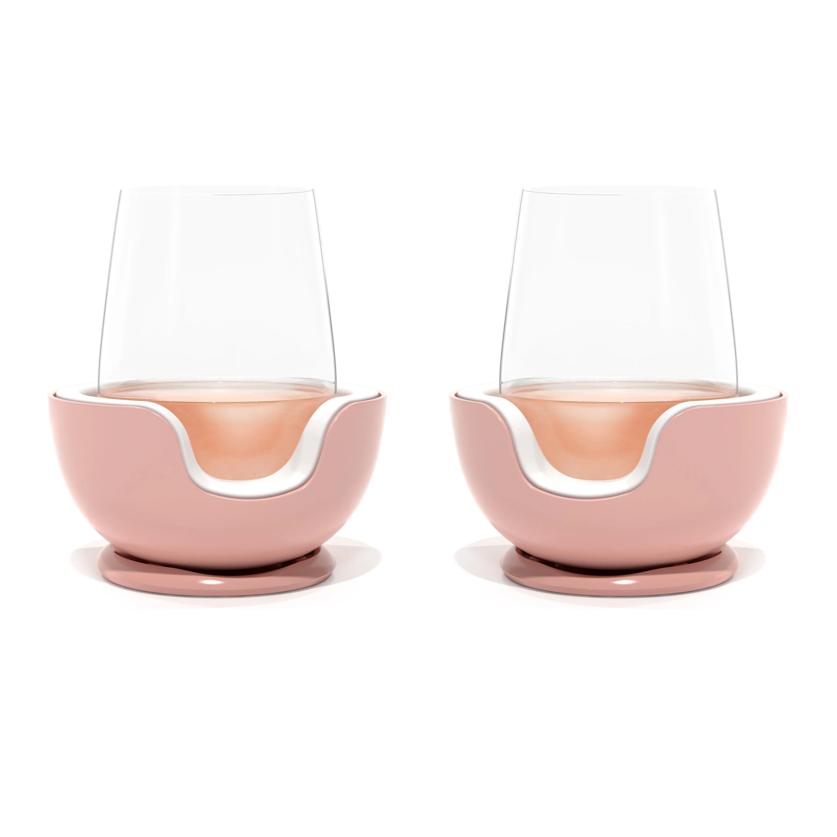 Stemless Wine Chiller Pair