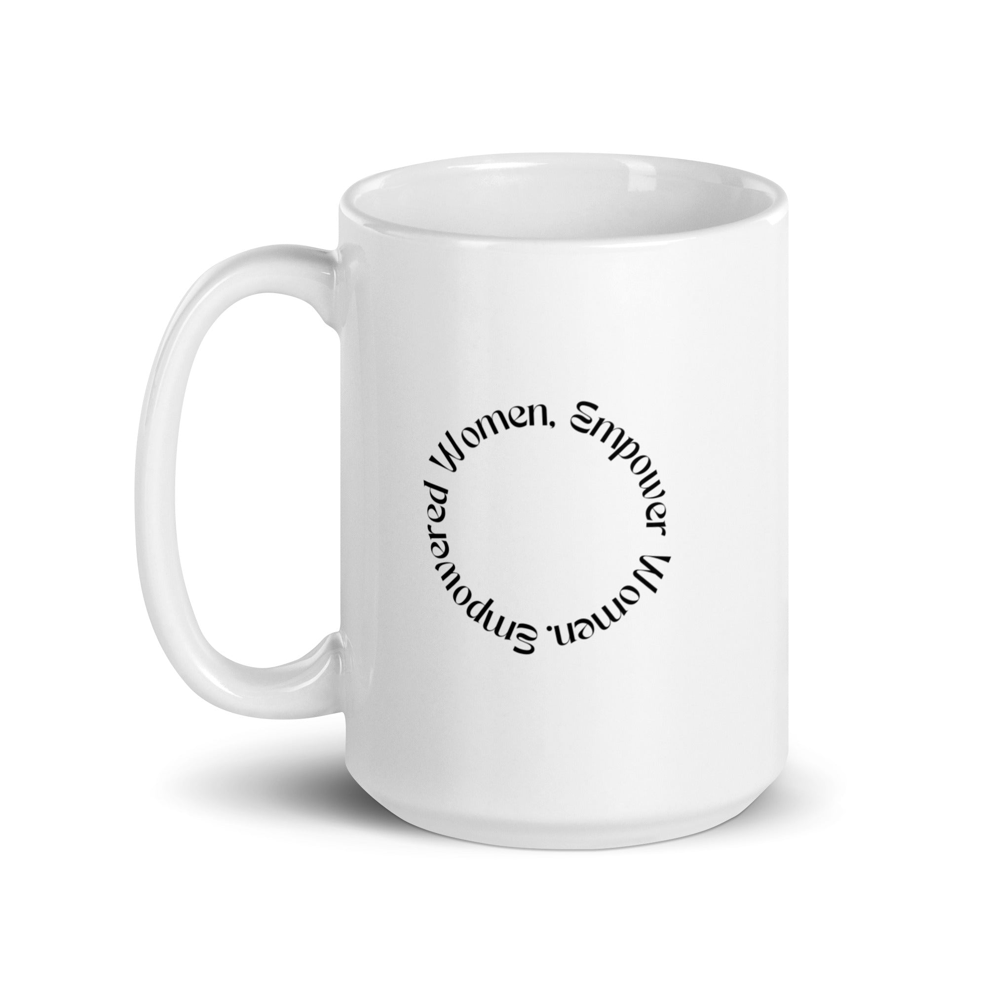 'Women Empowerment' 15 oz Mug