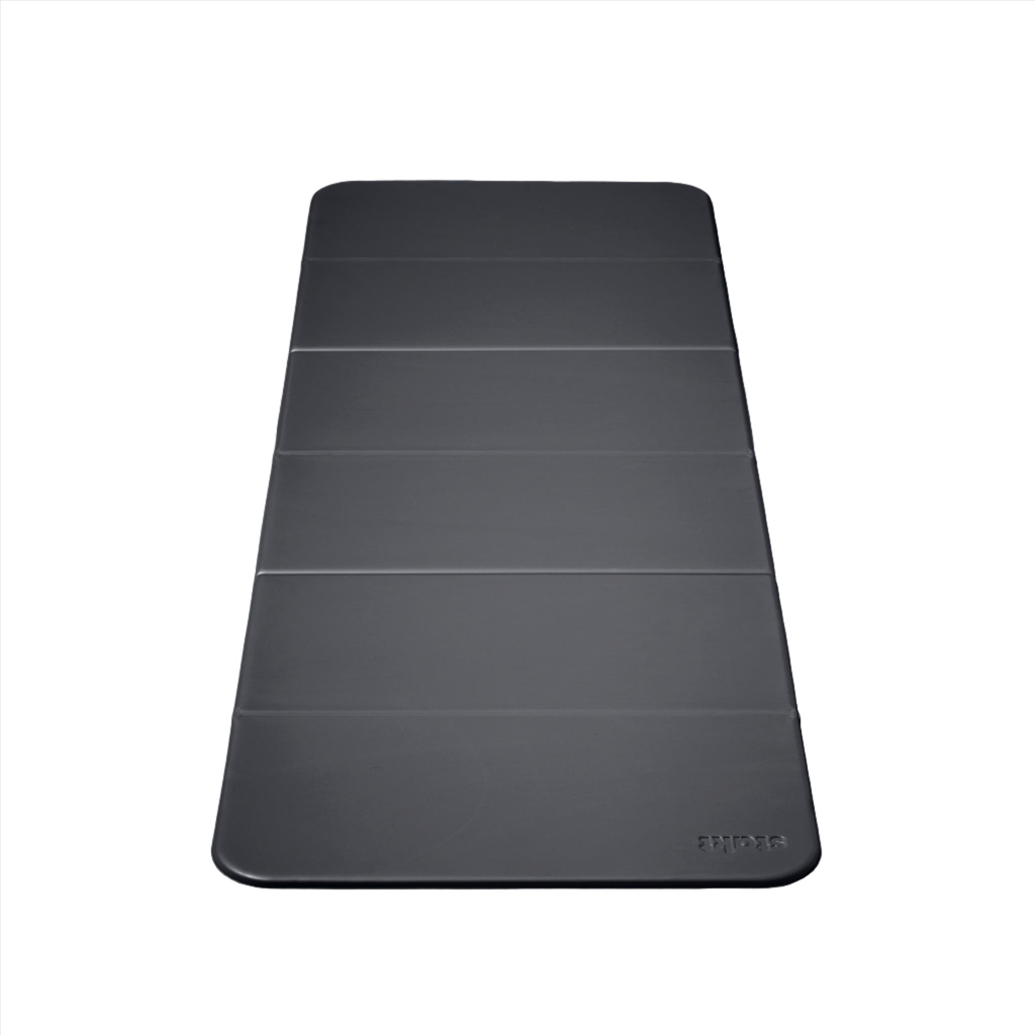 Iron STAKT yoga mat flat