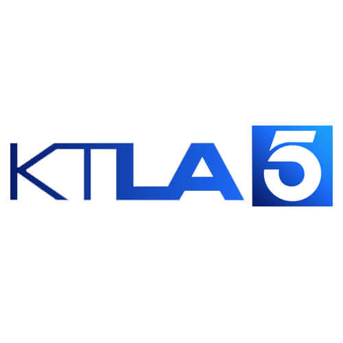 KTLA 5 Logo