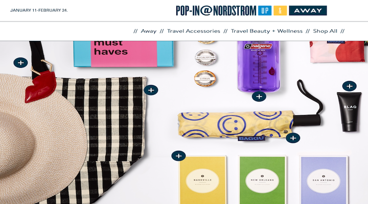 TOPTOTE sells out at Nordstrom in 11 days!