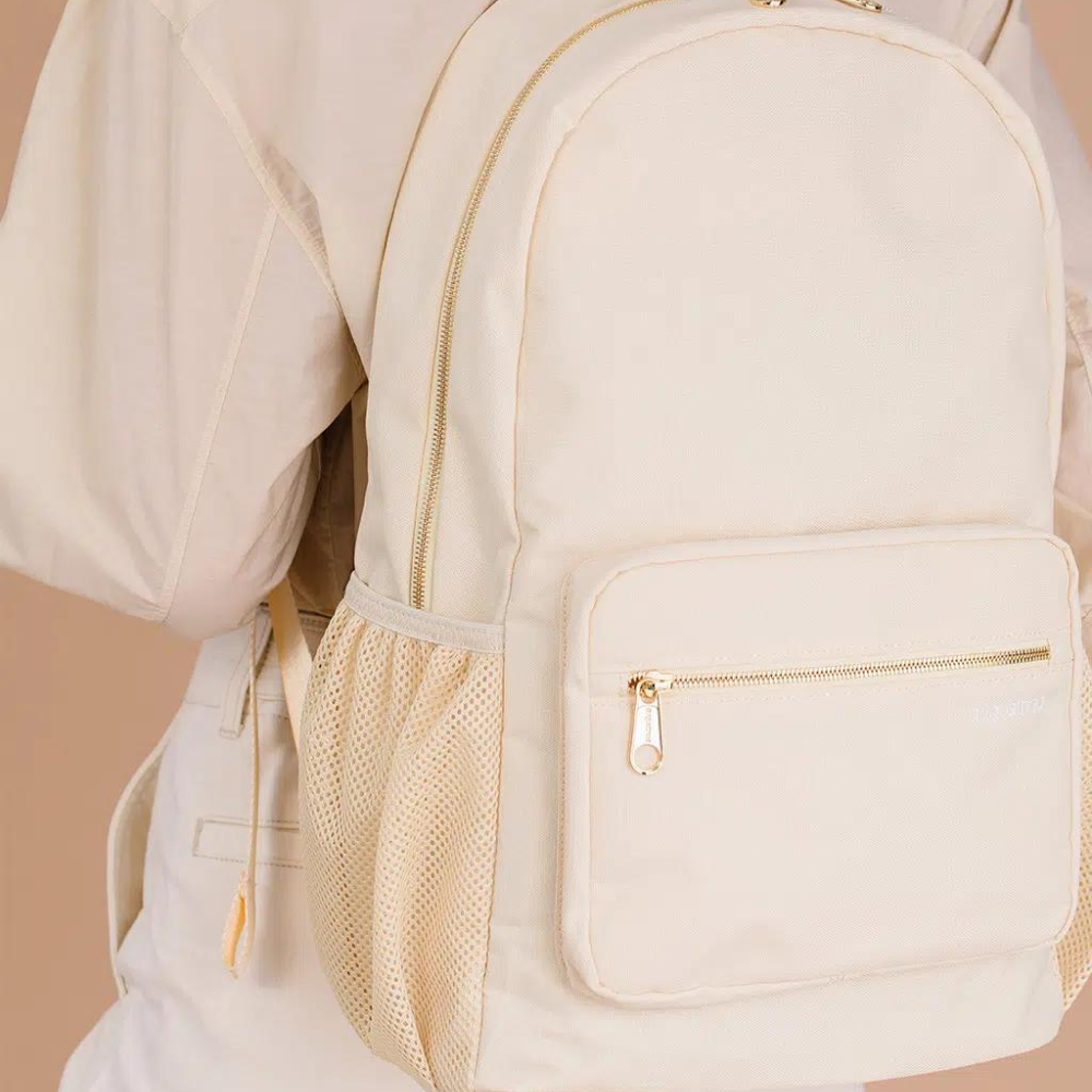 The backpack that carries everything!