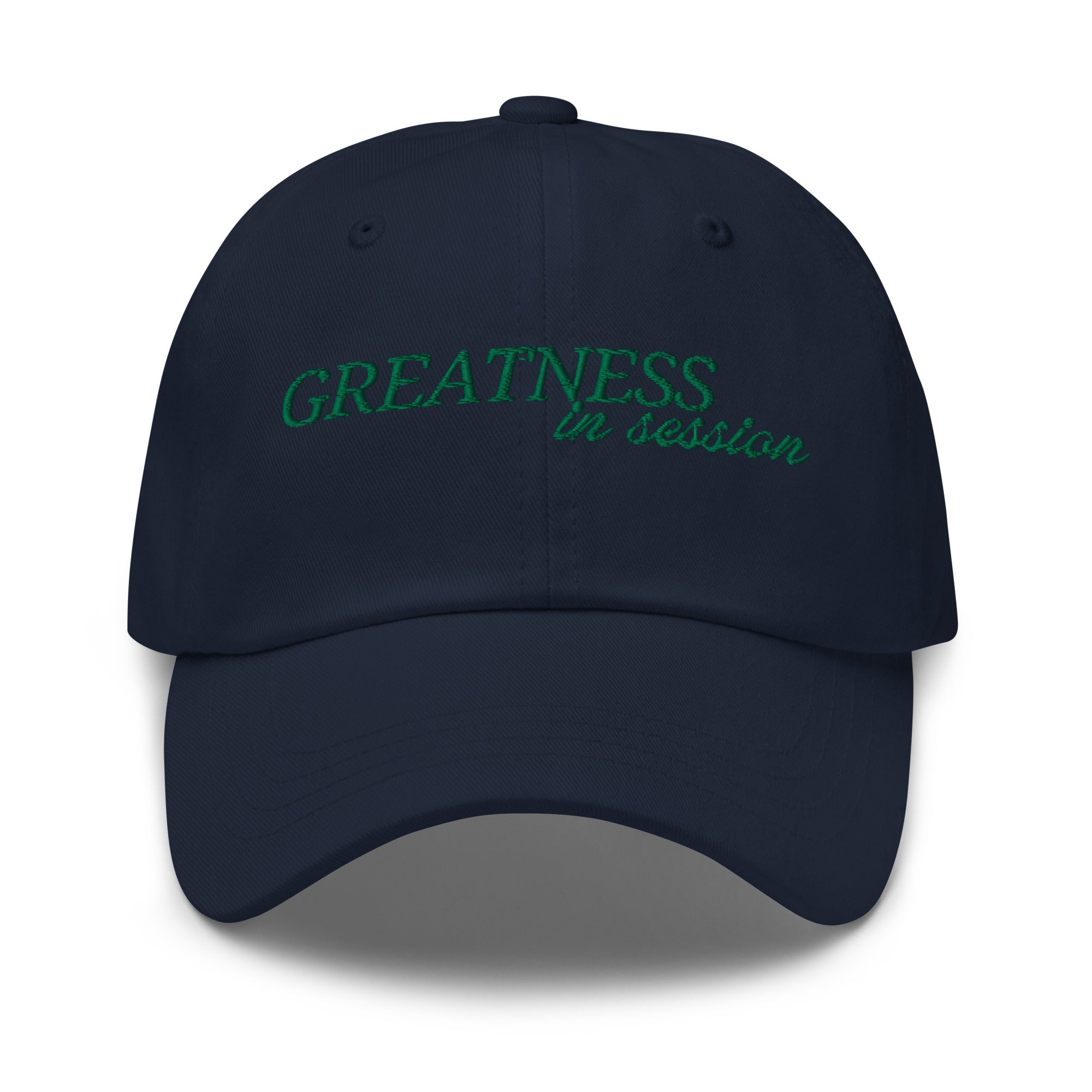 'Greatness In Session' Hat