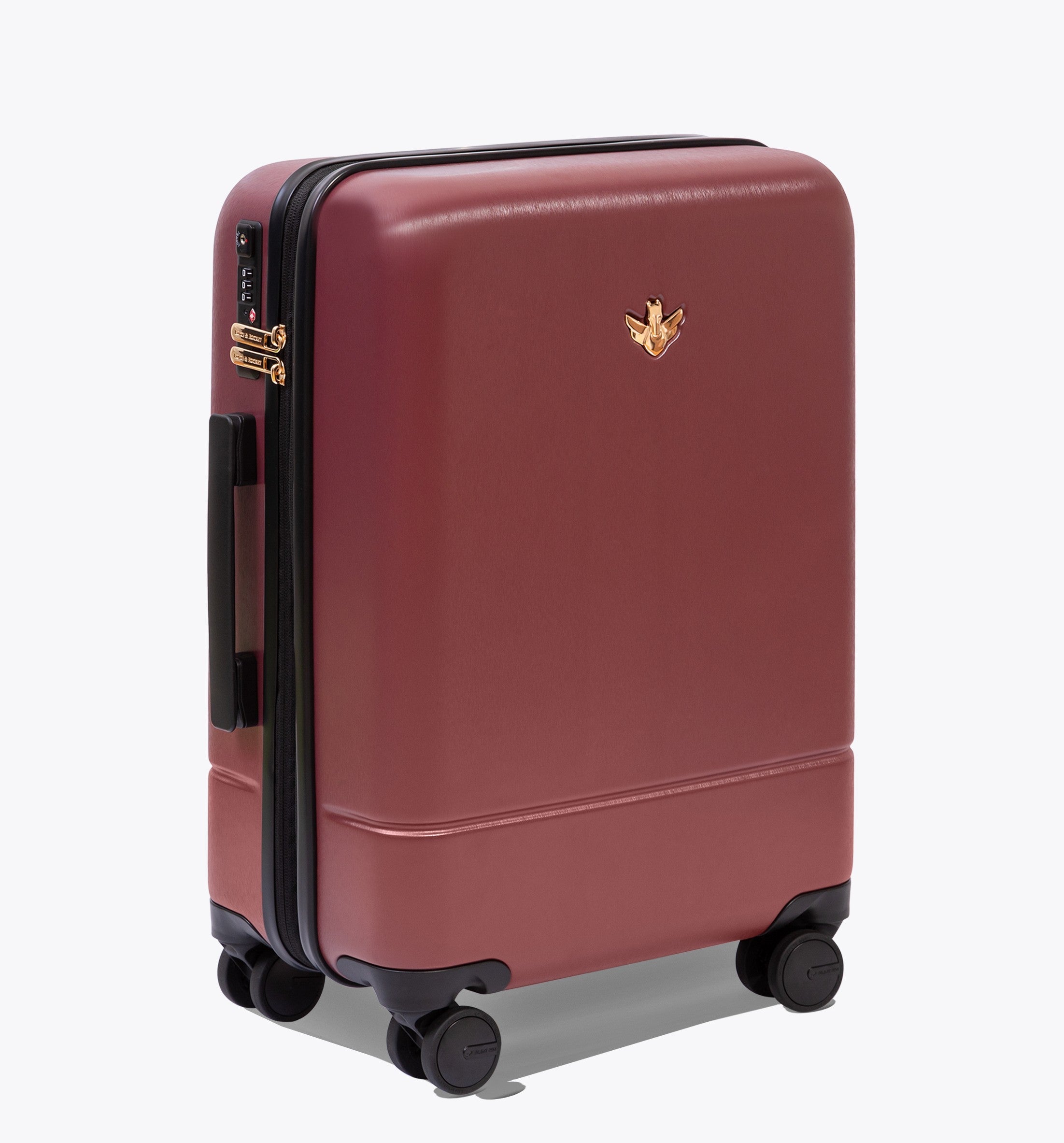 Castle Carry-on Expandable Burgundy