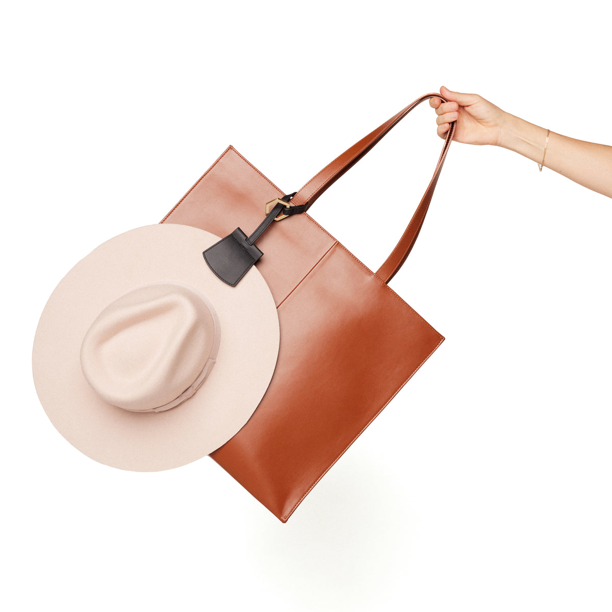 Travel Hands-Free With The TOPTOTE magnetic hat clip