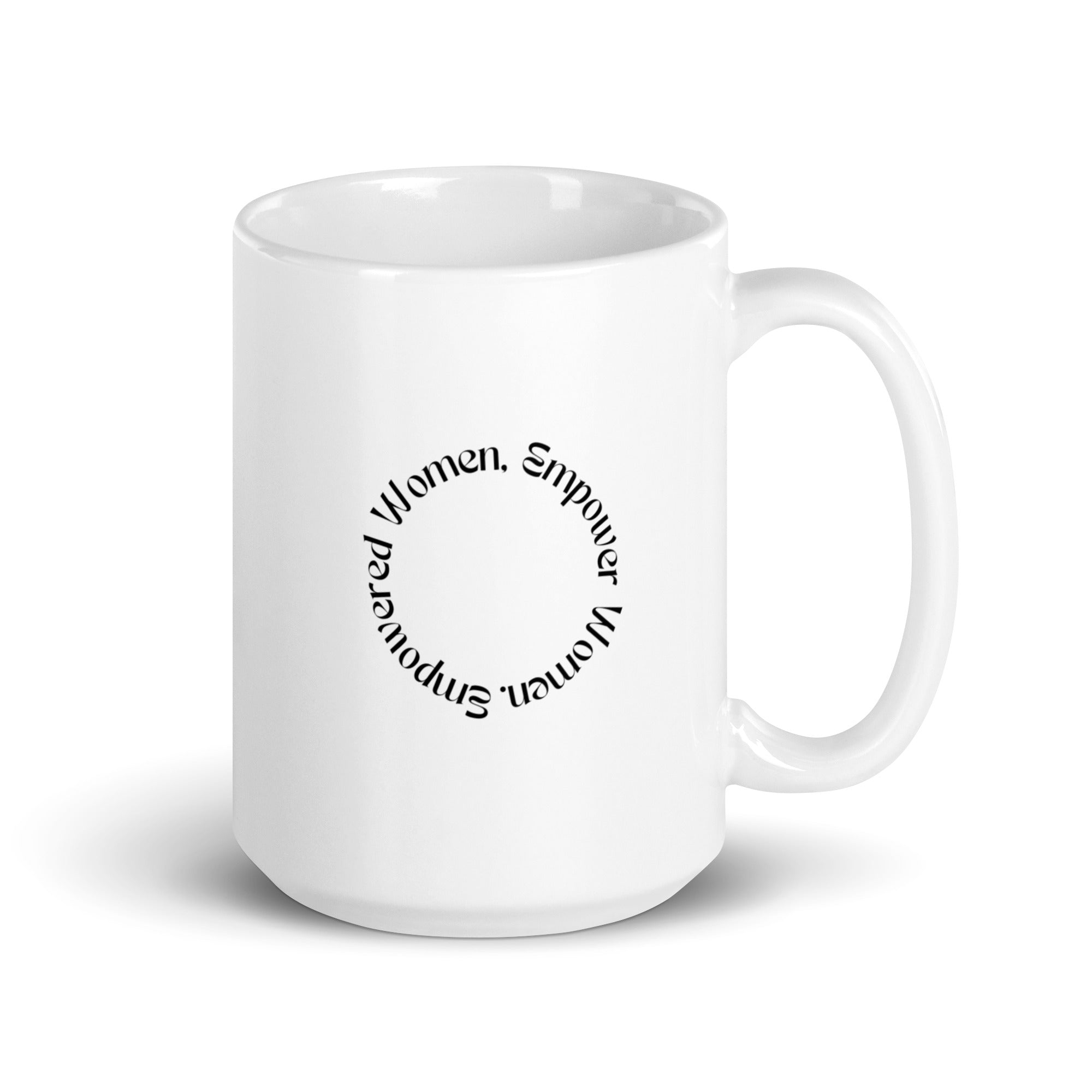 'Women Empowerment' 15 oz Mug